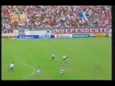 JEC 2 x 1 Figueirense - 1ª partida da final do Catarinense 2006 - Lances do Flavio Guilherme