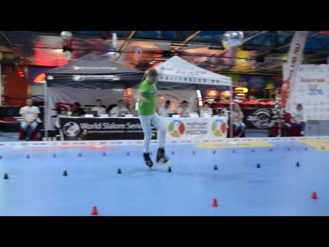 10 RollerClubCup2016 Cls Jr Final  Smirnova Anna