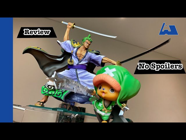 Vídeo relacionado con Megahouse, Warriors Alliance, Figura Coleccionable de Chopperemon de One Piece Portrait of Pirates
