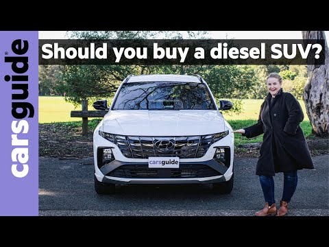 Hyundai Tucson N Line review: Elite diesel 2022 family test - the right midsize SUV for your family?
