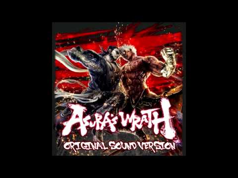 Asura's Wrath Soundtrack (CD2) - Unleashed ~VAJRA ASURA vs. VAJRA DEUS~ (Track #13)