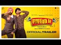 Fuffad Ji Trailer Binnu Dhillon Gurnam Bhullar Pankaj Batra 11th November 2021 Zee Studios