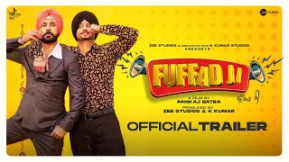 Fuffad Ji  Trailer  Binnu Dhillon  Gurnam Bhullar 