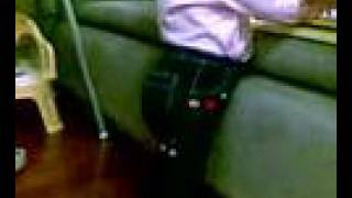 Rose (16 months) beautiful bottom