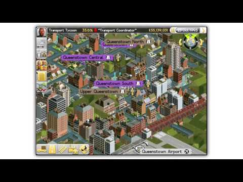 transport tycoon ios test