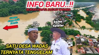 Download lagu WASPADA TERNYATA BENAR❗️AIR SUNGAI CITARUM BERBALIK HULU TIDAK KE HILIR DIHANTAM SUNGAI CIBEET NGERI mp3