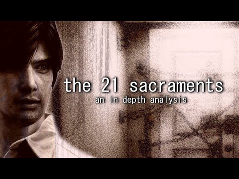 21 Sacraments | Silent Hill 4: The Room Explained | Analysis