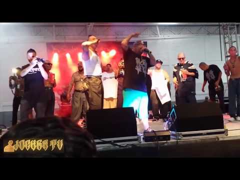 Spanky Loco & Mr. Yosie Lokote (Expo Tattoo) | Live