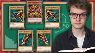 The Math Behind the Exodia Draw in Episode 1 of YuGiOh MQDEFAULT Thumbnail