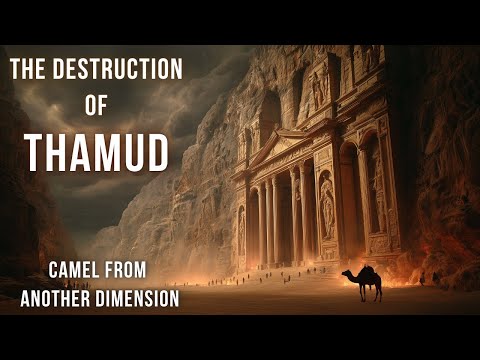 PORTALS in Quran: The Story of Thamud & Prophet Salih’s CAMEL Through Modern Science