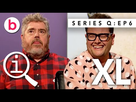 QI XL Full Episode: Quests Part 1 | With Alan Carr, Phill Jupitus & Alice Levine