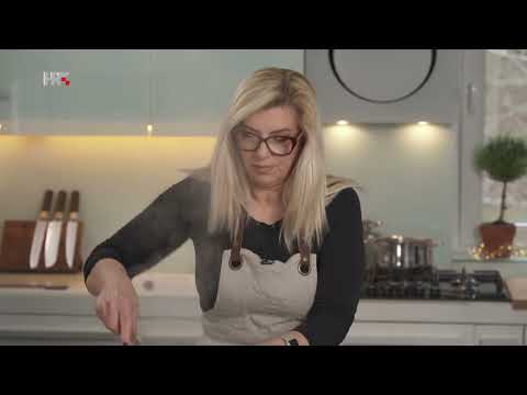 U kuhinji kod Suzy: Pileći paprikaš | Kod nas doma | HRT