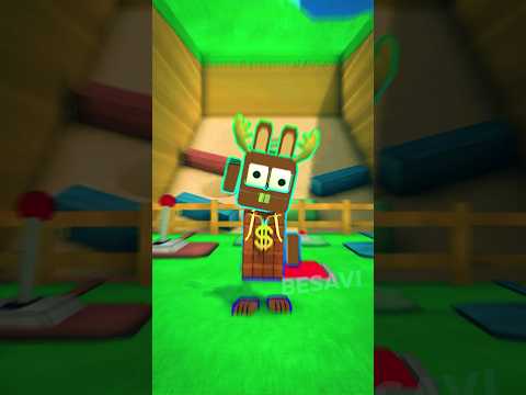 Nimble Rabbit Super Bear Adventure #superbearadventure