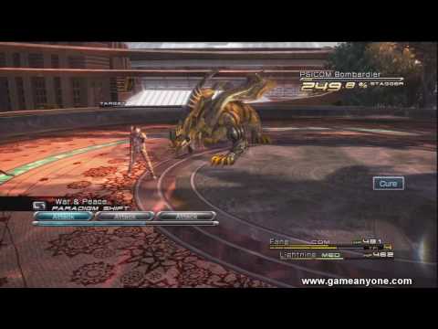 Final Fantasy XIII Walkthrough part 79 HD