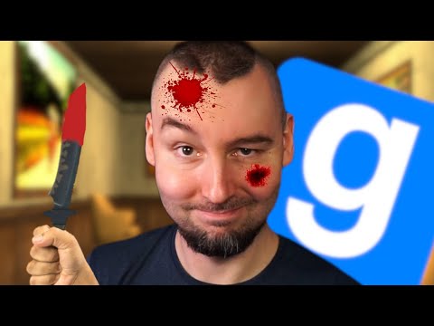 GMOD MURDER POWRÓCIŁ!!!