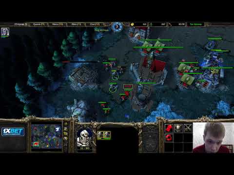 Happy's stream 12th May 2021 Battle.net - w3champions + челленджи