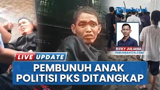 Bukan Hasil Pendalaman, Polisi Ringkus Terduga Pembunuh Anak Politisi PKS dari Warga Cilegon