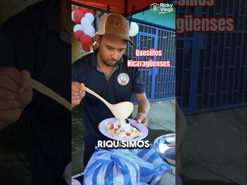 Los Quesillos Nicaragüenses más Sabrosos de León