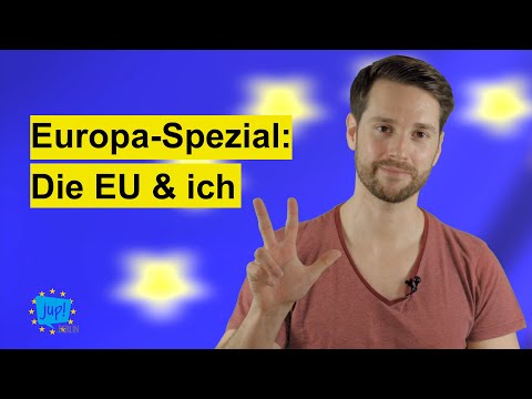 Die EU & ich | MrWissen2Go | Europa-Spezial