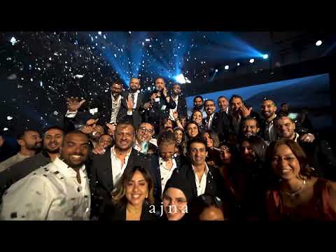 ajna's brokers and VIP event