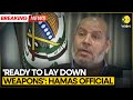 Israel-Hamas war: Will Israel agree to two-state solution? | News alert | WION