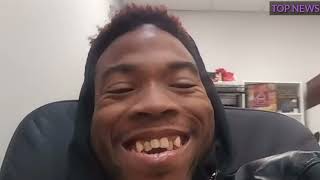Rida freak shamar video - Rida freak shamar twitter video details - Shamarr Larry Video -