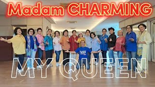 MY QUEEN || LiNe DaNCE [ for FUN ]