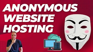 Best Anonymous Website Hosting Service - [ 2025 ] 🔒💻