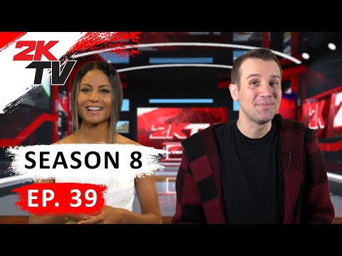2KTV vs. The World: NBA Finals Edition - NBA 2KTV S8. Ep. 39