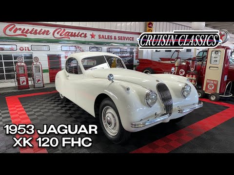 1953 Jaguar XK (CC-1938286) for sale in Columbus, Ohio