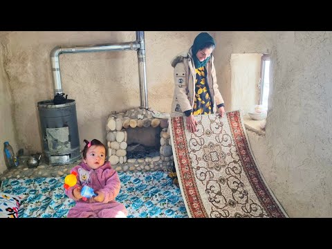 "Happiness in the Cold: Zari's Heartwarming Surprise with Rojan"