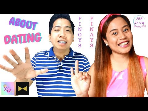 Pinoy Dating tips