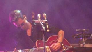 The Legendary Tiger man - Lonesome Town (feat. Rita RedShoes) (@Optimus Alive 2010)