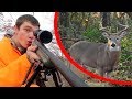 I Hunted The BIGGEST Buck Of My LIFE