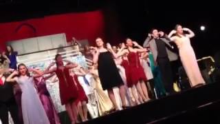 Blow Gabriel Blow-Rye High School