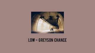 แปลเพลง Greyson Chance - Low (Thai Sub)