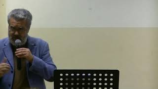 Messaggio Pastore Martin Ibarra del 16 novembre 2019