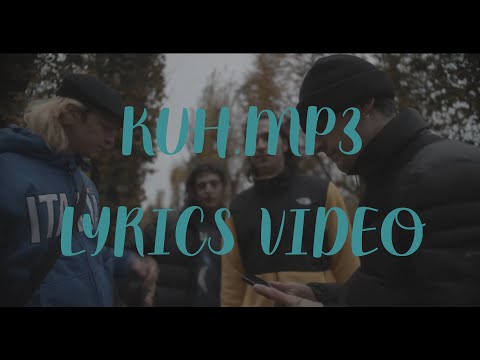 "Kuh.mp3" (Lyrics) - makko X toobrokeforfiji X BIBIZA