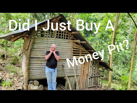 Money Matters in the Philippines/Did I Just Buy a Money Pit?