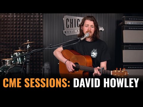 CME Sessions: David Howley | Live at Chicago Music Exchange