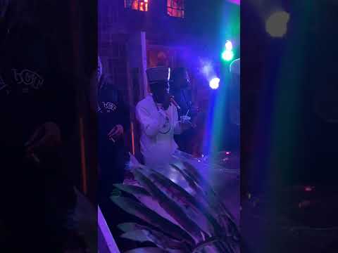 Priti Pangi at Ruigoord 2025 with Shambalion sound