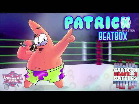 Patrick Beatbox Solo 3 High Pitched 