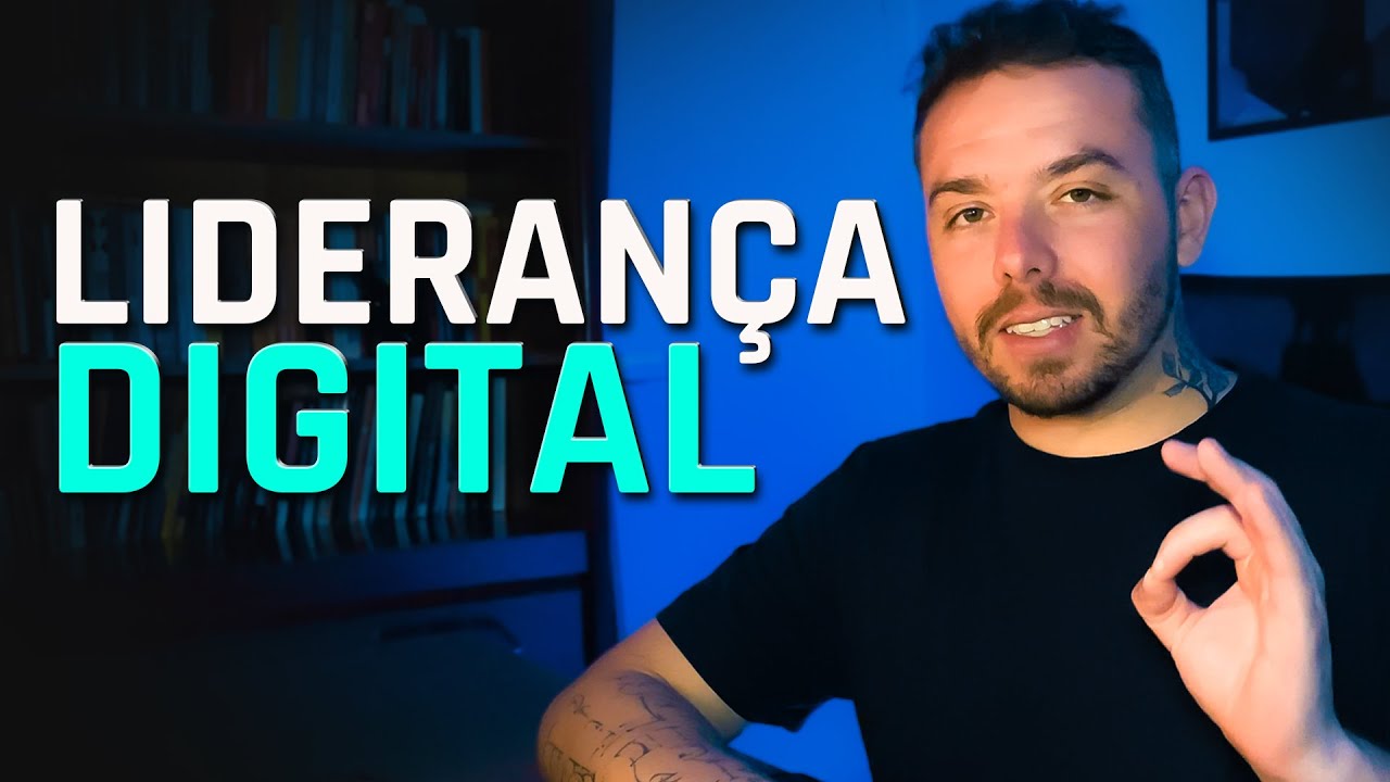 LIDERANÇA: um guia prático para liderar no digital