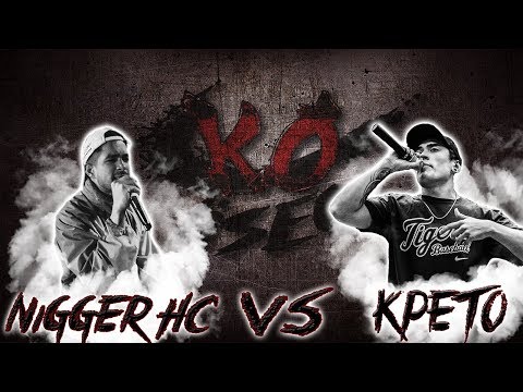 NIGGER HC vs KPETO - 4tos fecha 6: (liga 2019) KOLISEO FREESTYLE