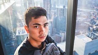 I moved to new york just like everyone else.
