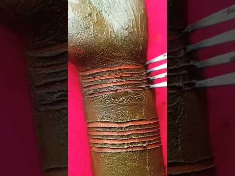 Easy beautiful fronthand mehndi design || simple flower mehndi design || mehndi design #shorts