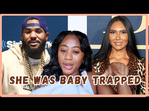 The Game Baby Mama & Mother Evelyn Podcast Has Gotten People Talking She Got Baby Trapped By A Felon
