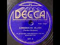 Fletcher Henderson and His Orchestra "Limehouse Blues" Decca 157 (1934) = HOT Ben Webster tenor sax