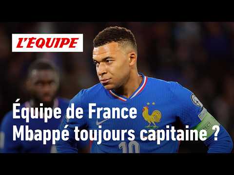 Équipe de France : Mbappé est-il un capitaine incontestable ?