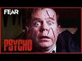 Detective Arbogast Meets Mother S Knife Psycho 1998